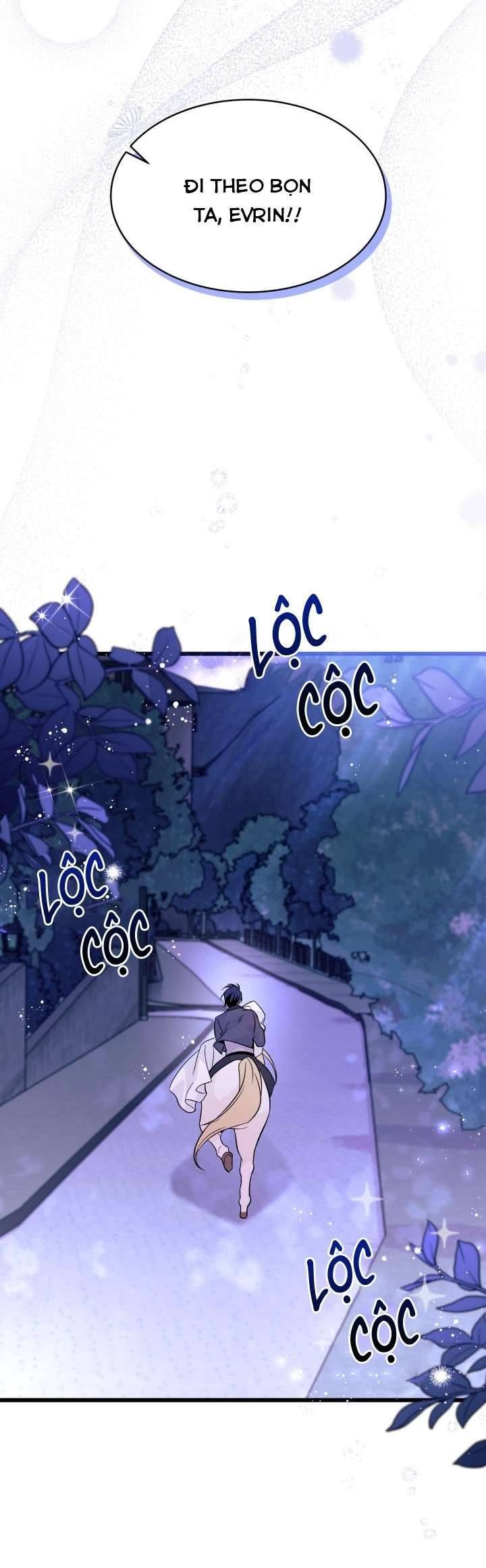 Mối Quan Hệ Cộng Sinh Giữa Báo Đen Và Thỏ Trắng Chapter 38 - Trang 2