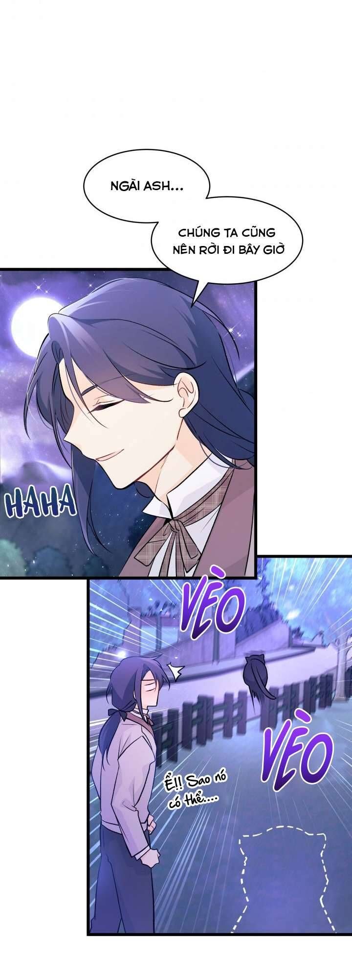 Mối Quan Hệ Cộng Sinh Giữa Báo Đen Và Thỏ Trắng Chapter 38 - Trang 2