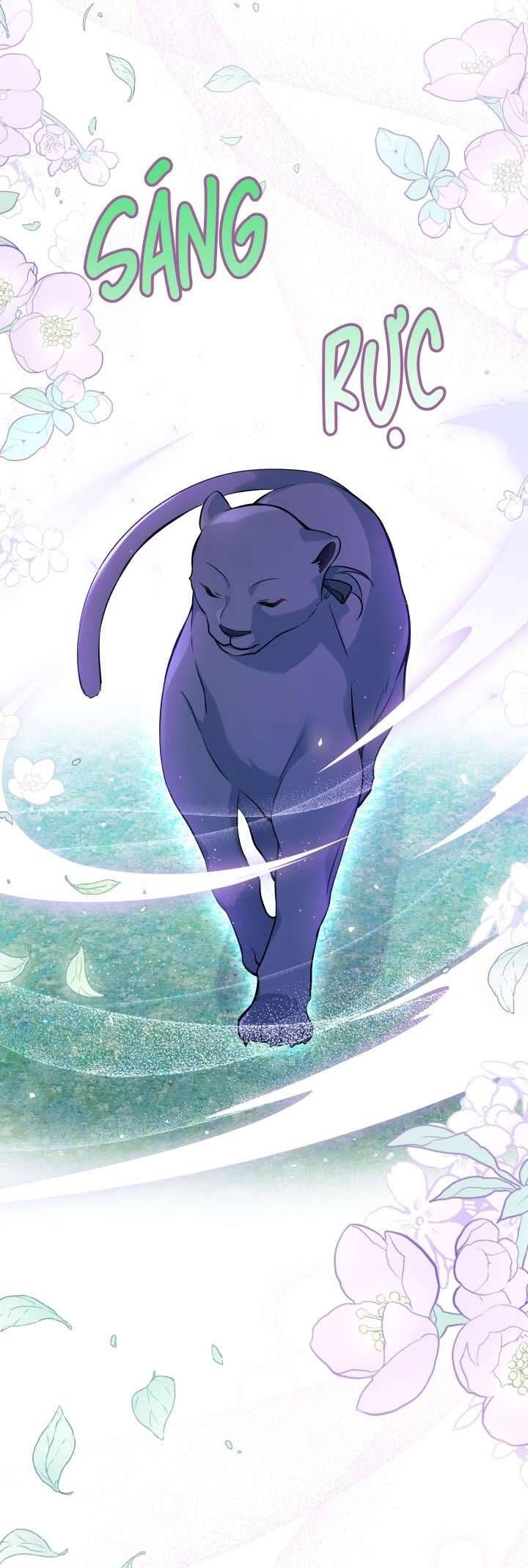 Mối Quan Hệ Cộng Sinh Giữa Báo Đen Và Thỏ Trắng Chapter 38 - Trang 2