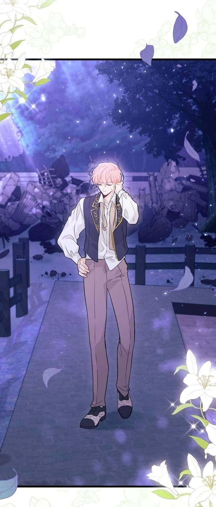 Mối Quan Hệ Cộng Sinh Giữa Báo Đen Và Thỏ Trắng Chapter 38 - Trang 2