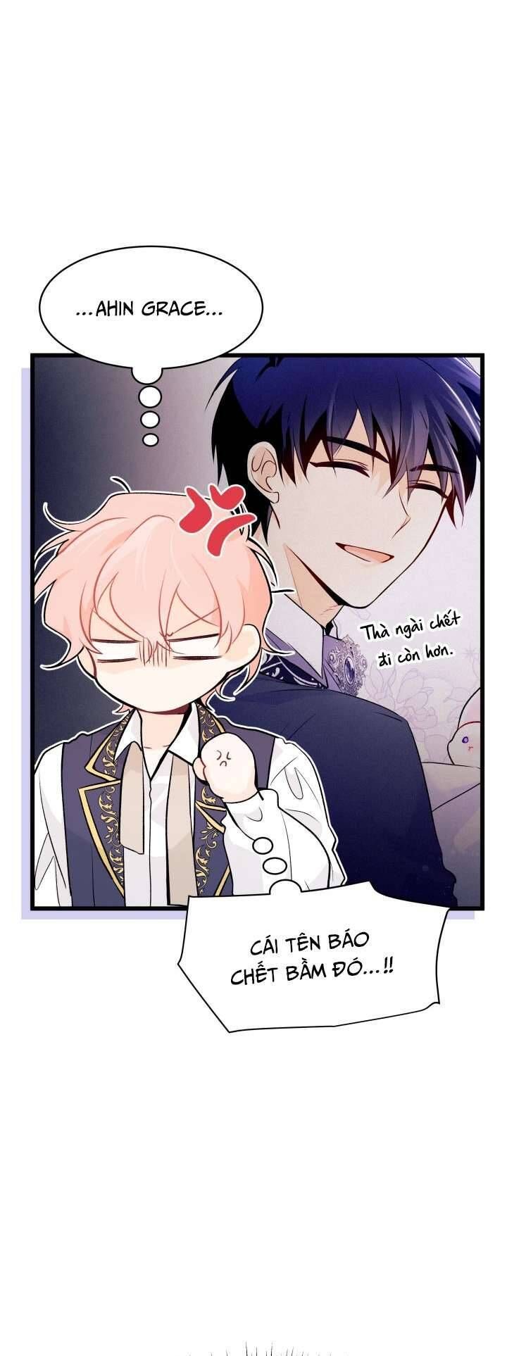 Mối Quan Hệ Cộng Sinh Giữa Báo Đen Và Thỏ Trắng Chapter 38 - Trang 2