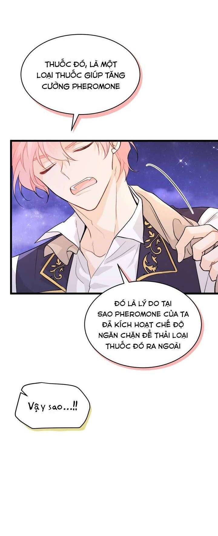 Mối Quan Hệ Cộng Sinh Giữa Báo Đen Và Thỏ Trắng Chapter 38 - Trang 2