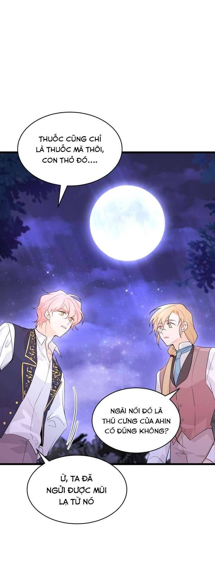 Mối Quan Hệ Cộng Sinh Giữa Báo Đen Và Thỏ Trắng Chapter 38 - Trang 2