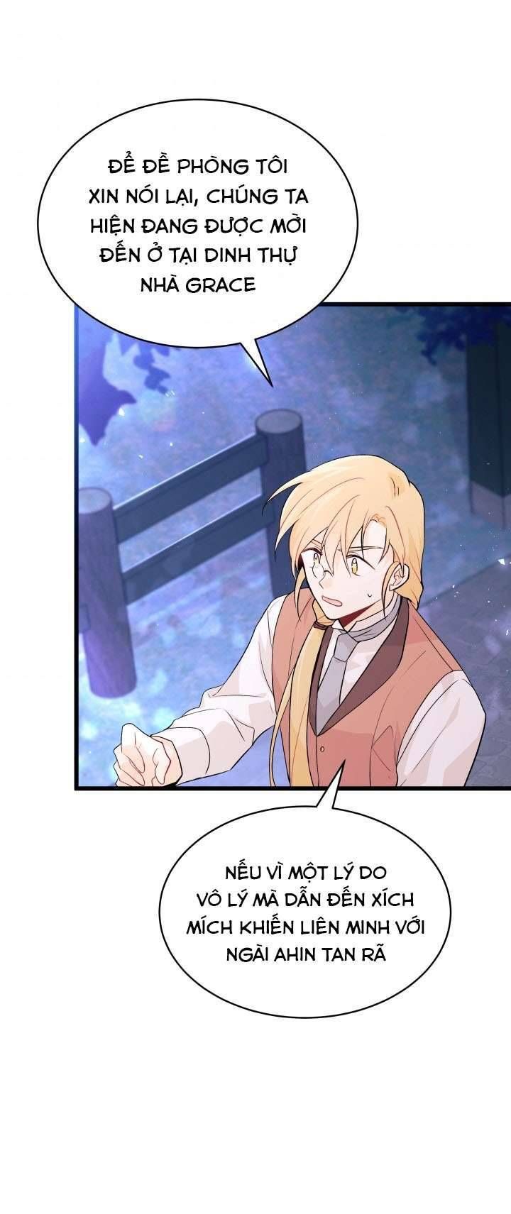 Mối Quan Hệ Cộng Sinh Giữa Báo Đen Và Thỏ Trắng Chapter 38 - Trang 2