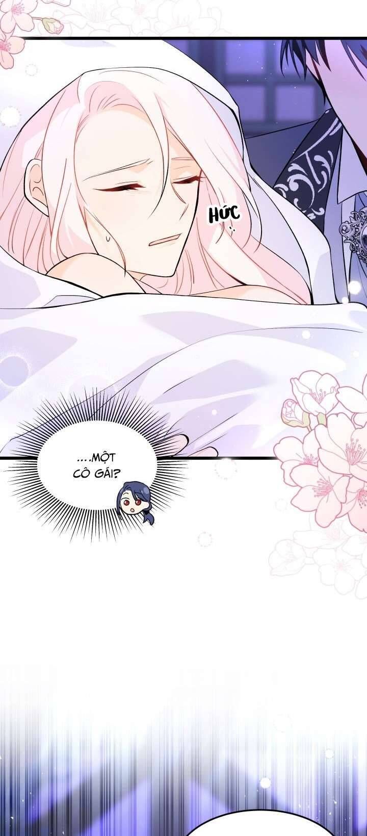 Mối Quan Hệ Cộng Sinh Giữa Báo Đen Và Thỏ Trắng Chapter 38 - Trang 2