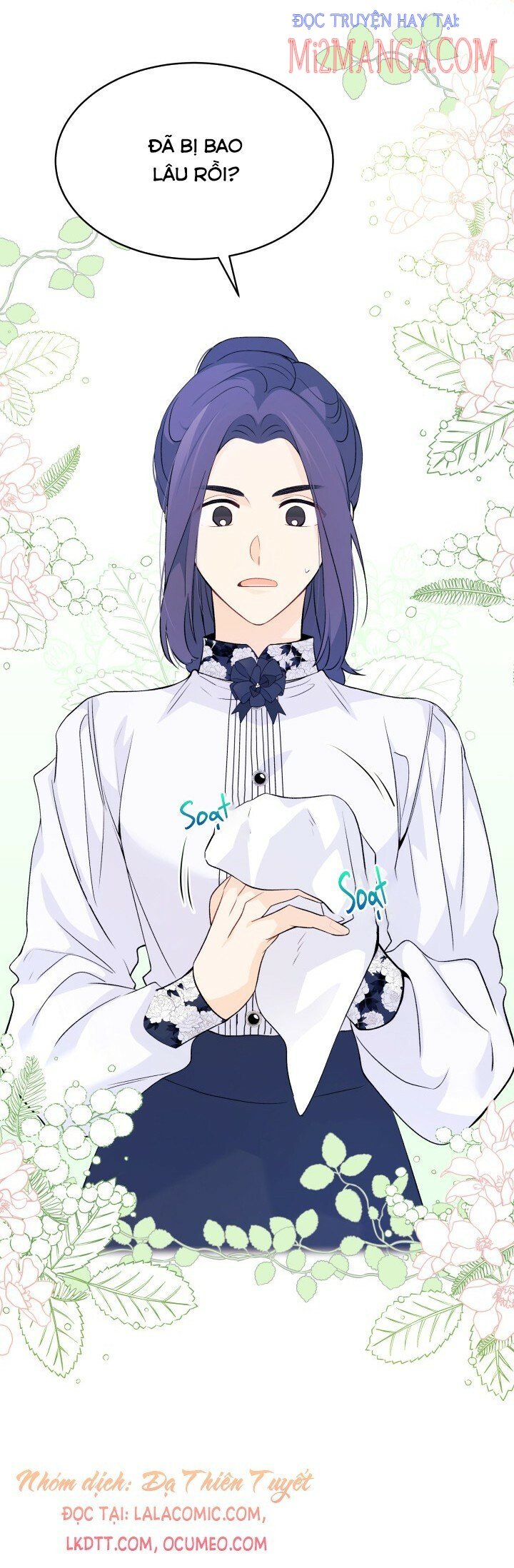 Mối Quan Hệ Cộng Sinh Giữa Báo Đen Và Thỏ Trắng Chapter 39.5 - Trang 2