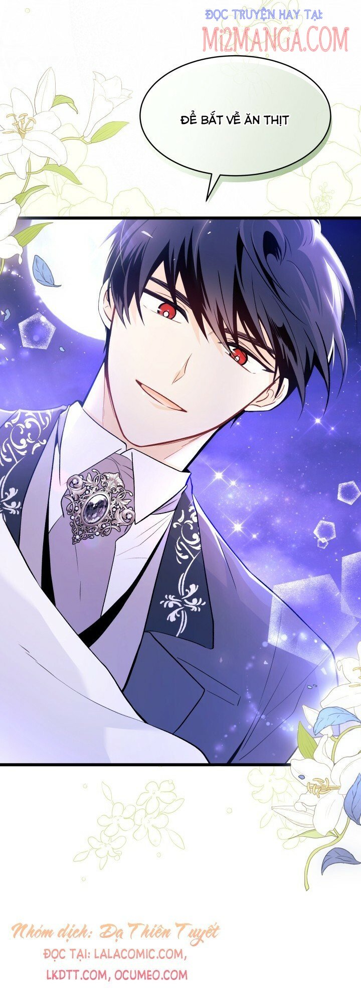 Mối Quan Hệ Cộng Sinh Giữa Báo Đen Và Thỏ Trắng Chapter 39 - Trang 2