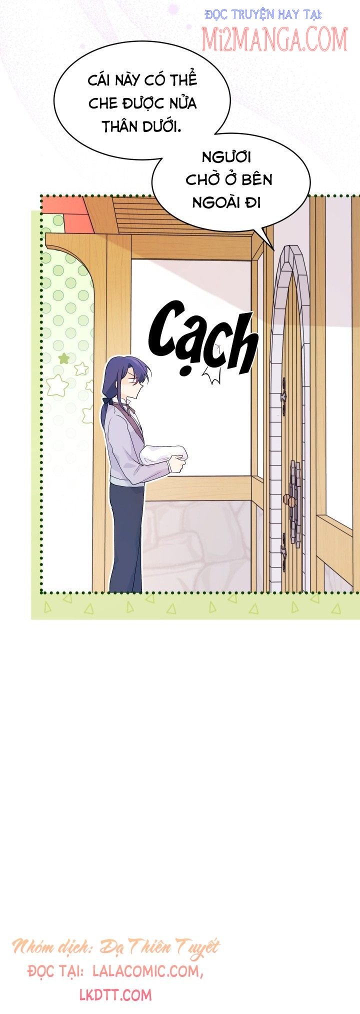 Mối Quan Hệ Cộng Sinh Giữa Báo Đen Và Thỏ Trắng Chapter 40.5 - Trang 2