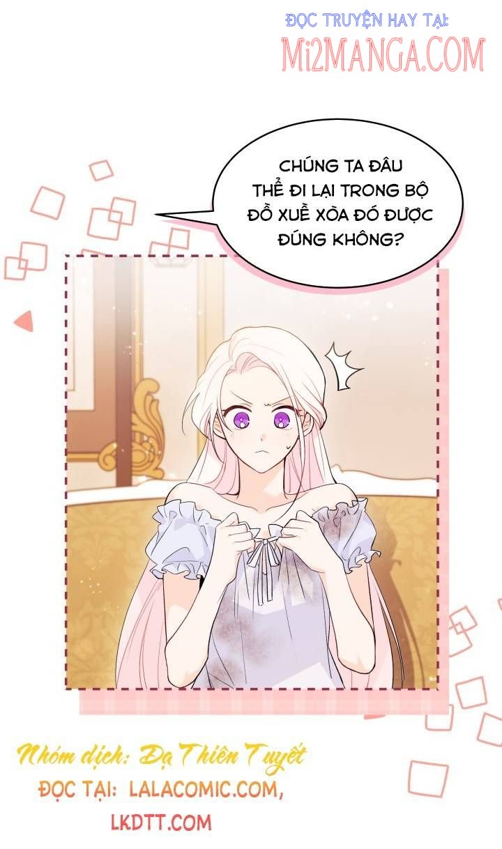 Mối Quan Hệ Cộng Sinh Giữa Báo Đen Và Thỏ Trắng Chapter 42.5 - Trang 2