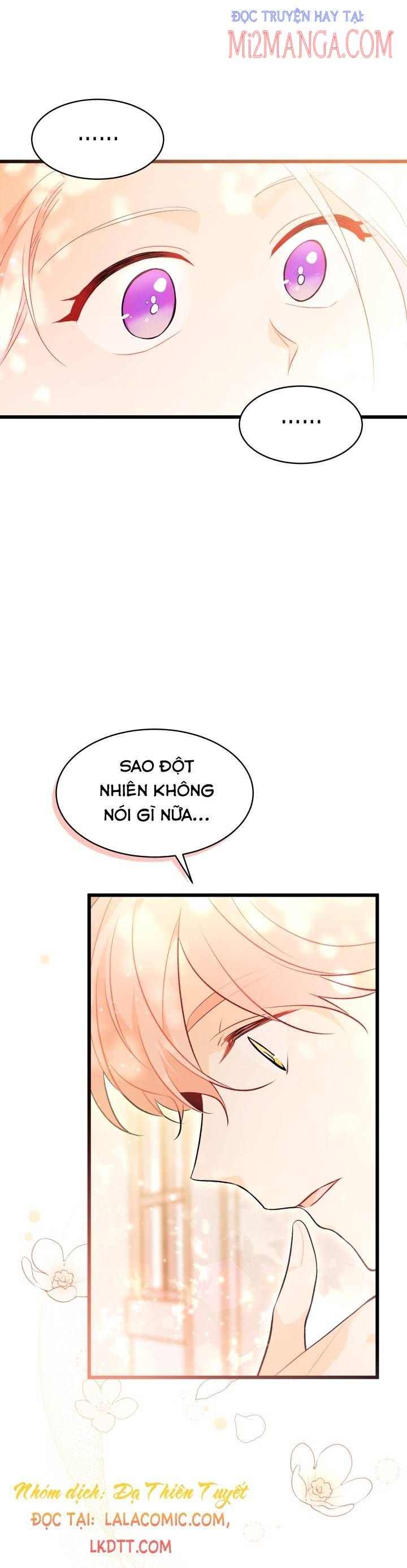 Mối Quan Hệ Cộng Sinh Giữa Báo Đen Và Thỏ Trắng Chapter 43.5 - Trang 2