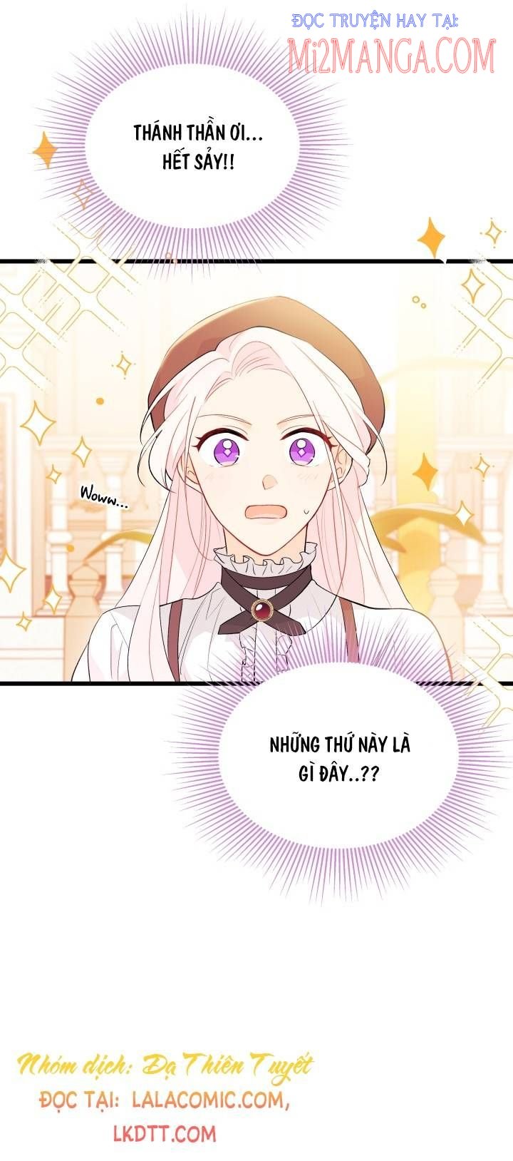 Mối Quan Hệ Cộng Sinh Giữa Báo Đen Và Thỏ Trắng Chapter 43 - Trang 2