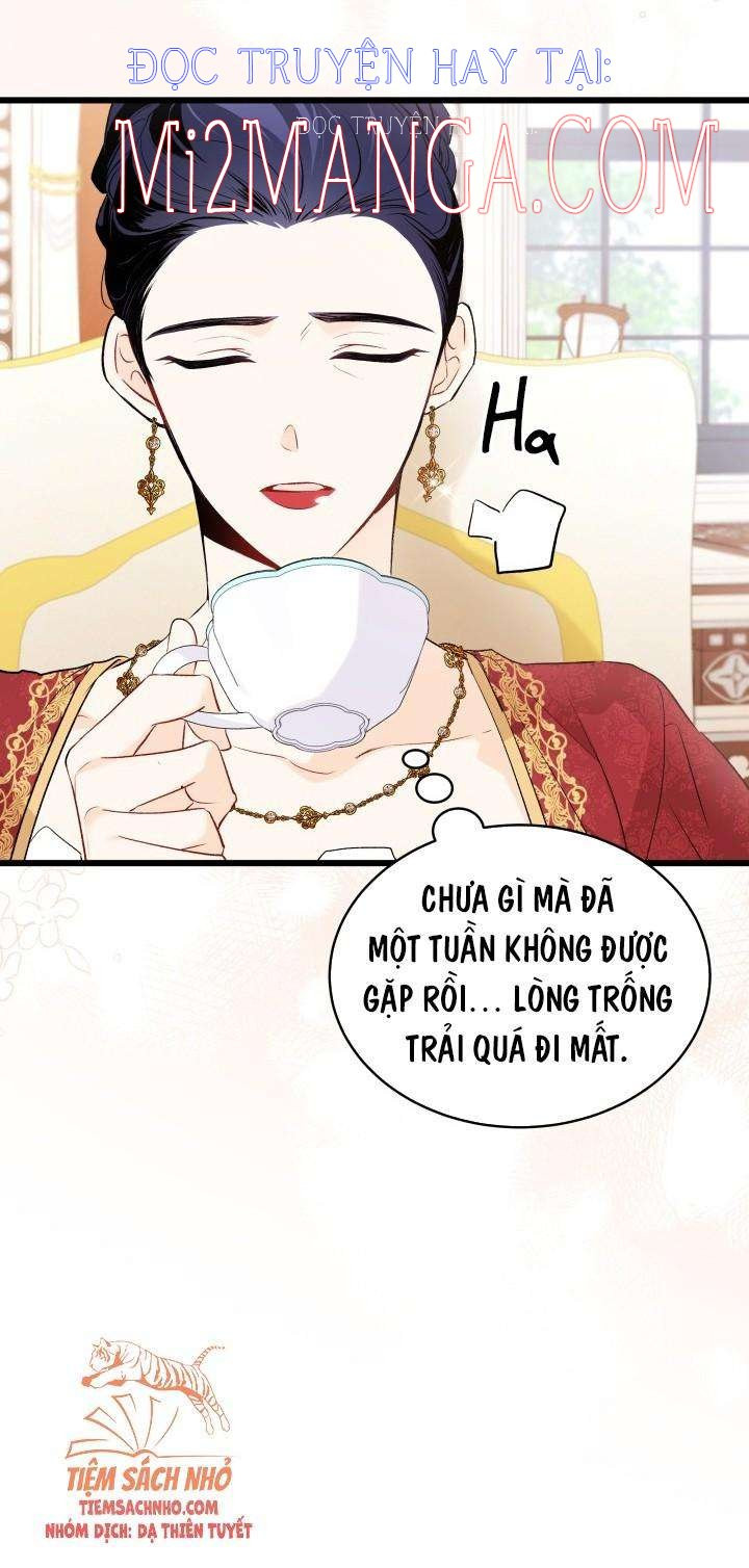 Mối Quan Hệ Cộng Sinh Giữa Báo Đen Và Thỏ Trắng Chapter 45 - Trang 2