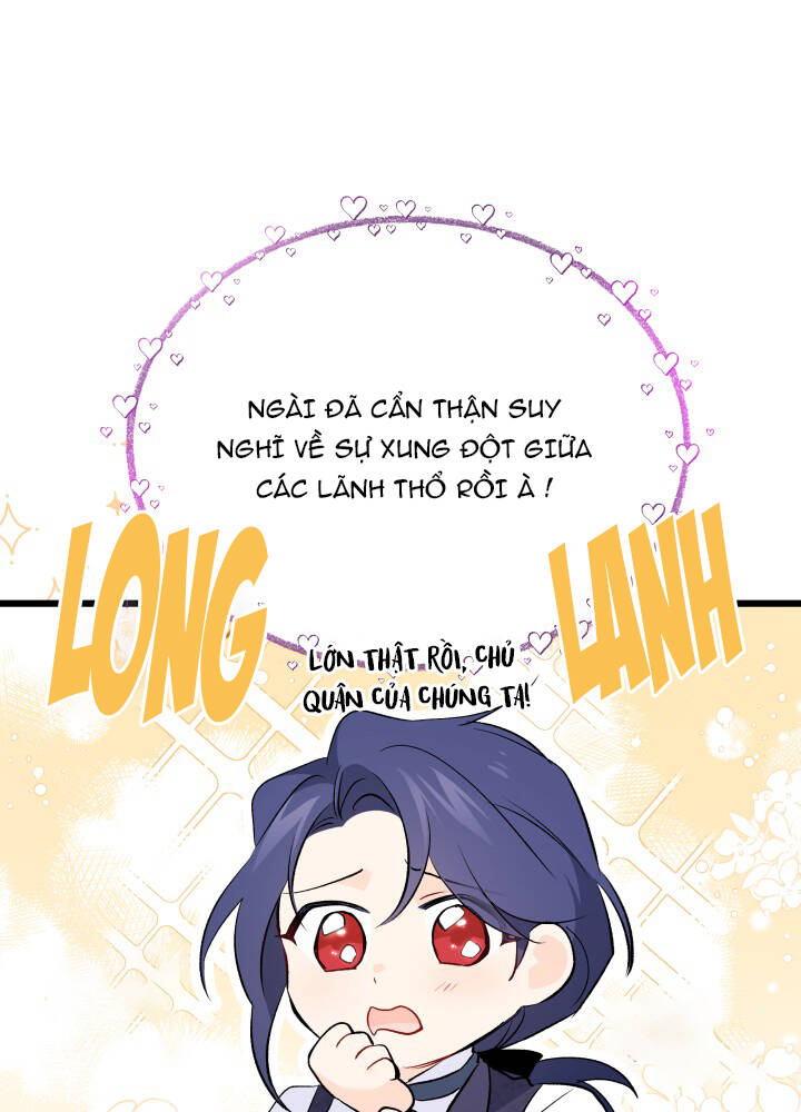 Mối Quan Hệ Cộng Sinh Giữa Báo Đen Và Thỏ Trắng Chapter 46 - Trang 2