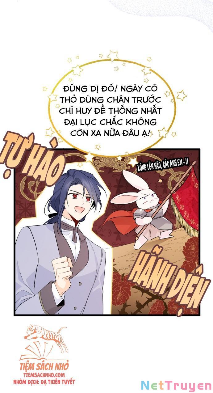 Mối Quan Hệ Cộng Sinh Giữa Báo Đen Và Thỏ Trắng Chapter 47 - Trang 2