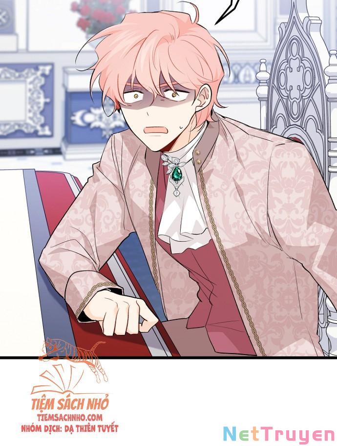 Mối Quan Hệ Cộng Sinh Giữa Báo Đen Và Thỏ Trắng Chapter 47 - Trang 2