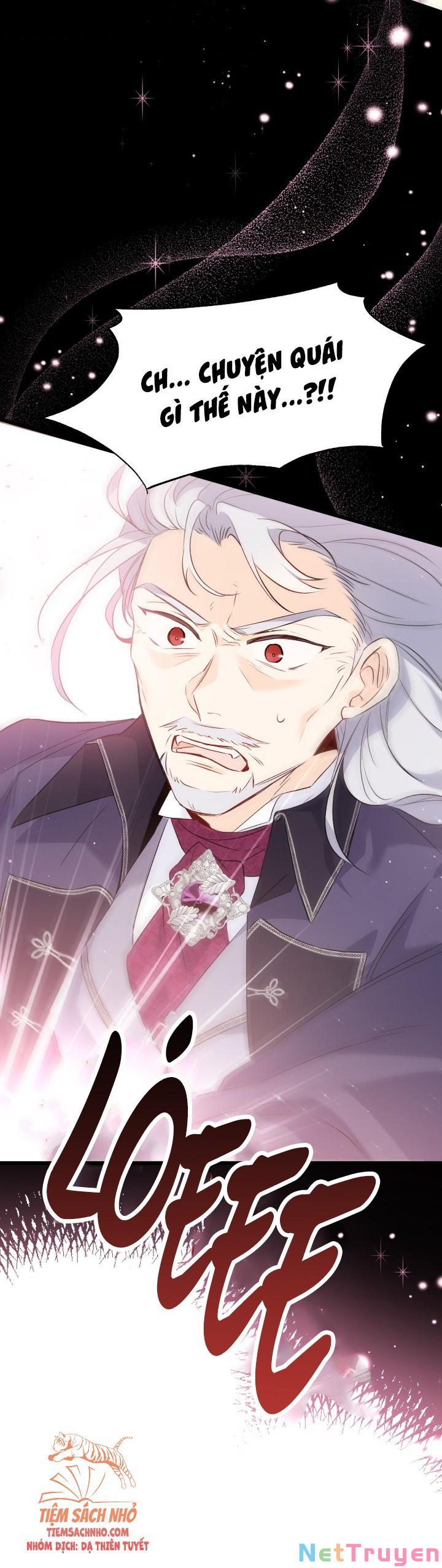 Mối Quan Hệ Cộng Sinh Giữa Báo Đen Và Thỏ Trắng Chapter 48 - Trang 2