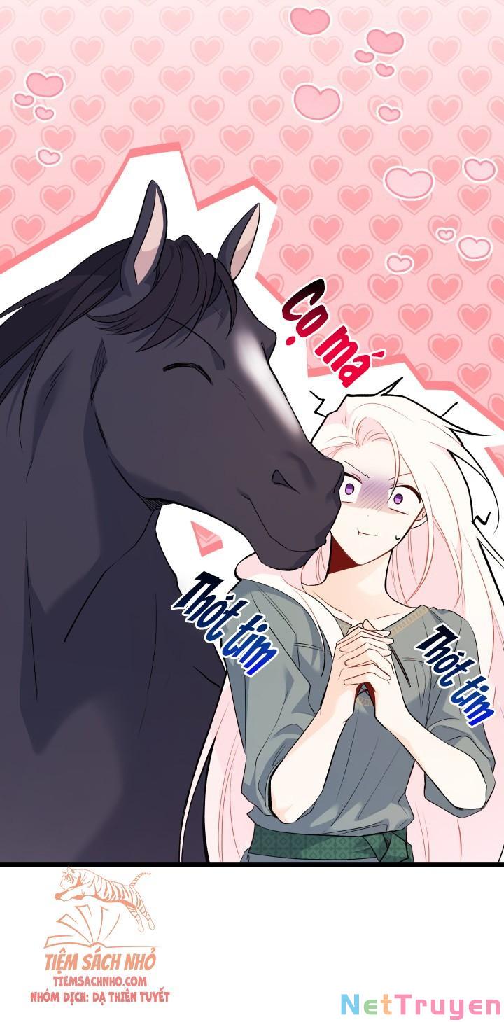 Mối Quan Hệ Cộng Sinh Giữa Báo Đen Và Thỏ Trắng Chapter 49 - Trang 2