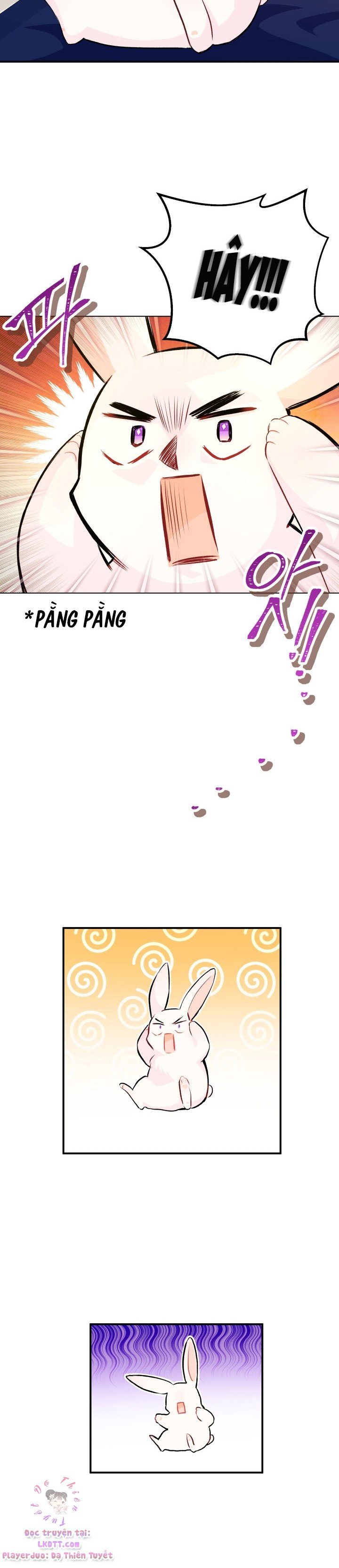 Mối Quan Hệ Cộng Sinh Giữa Báo Đen Và Thỏ Trắng Chapter 5 - Trang 2