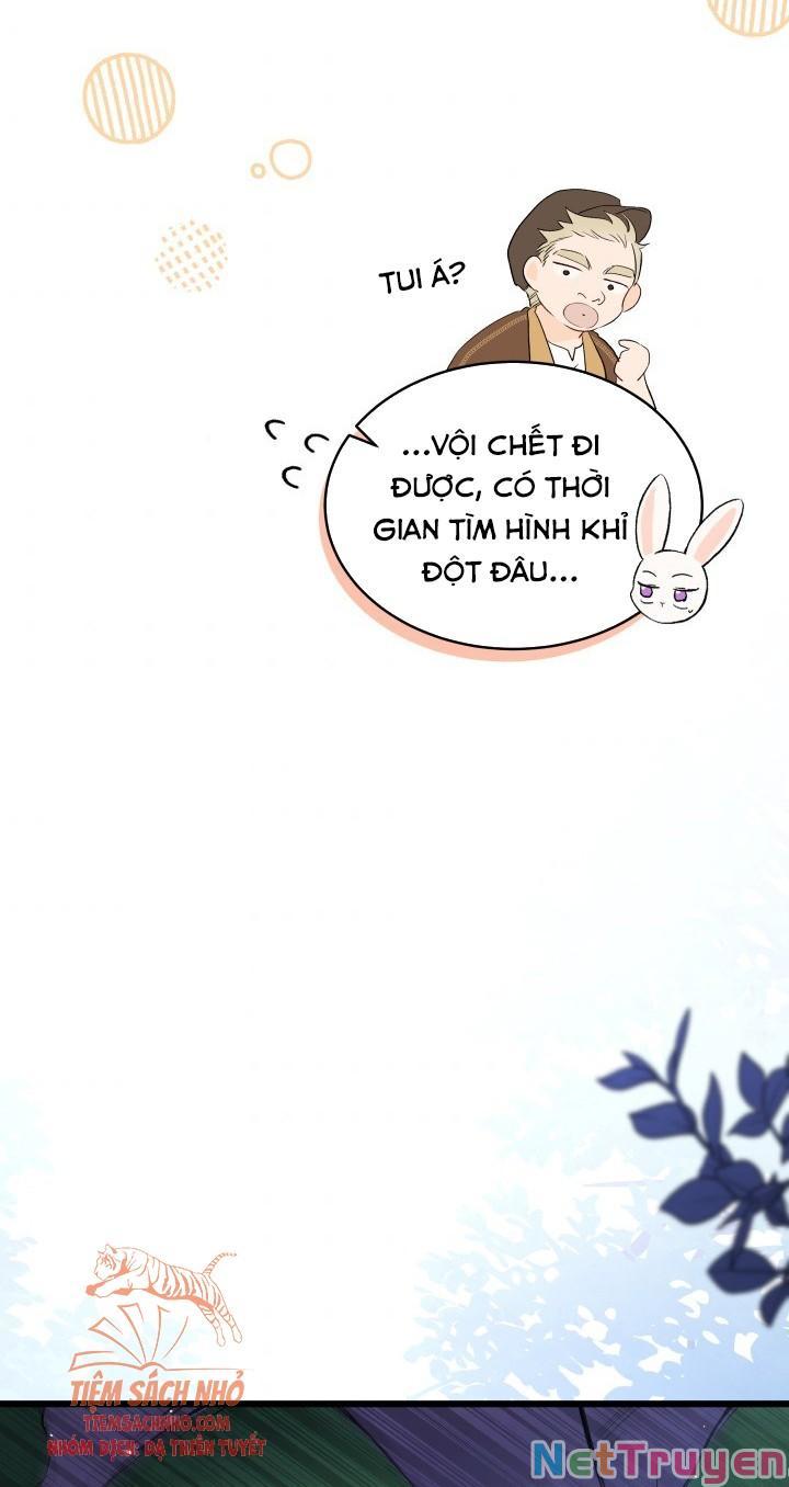 Mối Quan Hệ Cộng Sinh Giữa Báo Đen Và Thỏ Trắng Chapter 50 - Trang 2