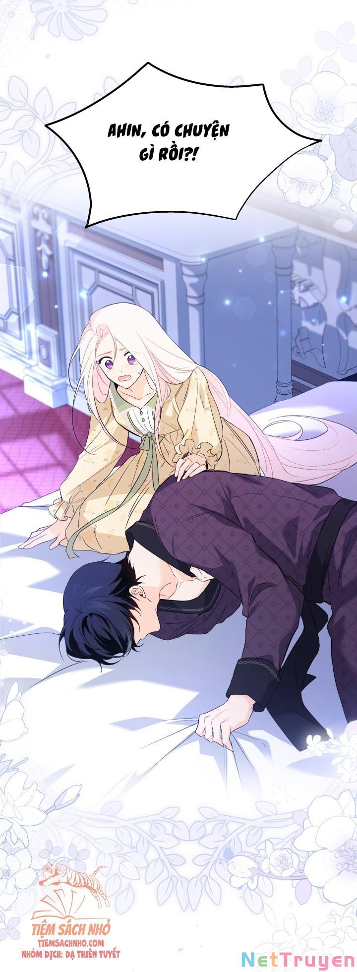 Mối Quan Hệ Cộng Sinh Giữa Báo Đen Và Thỏ Trắng Chapter 53 - Trang 2