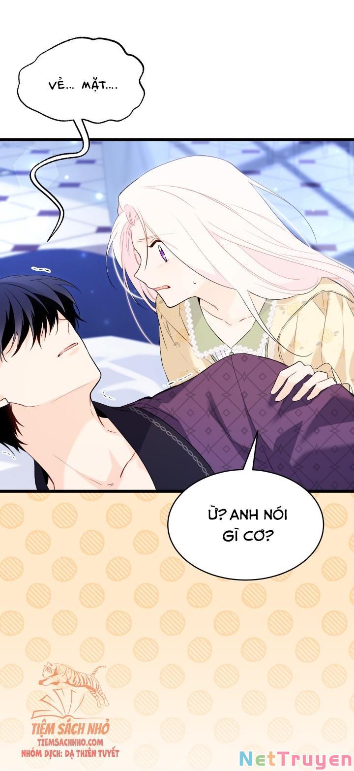 Mối Quan Hệ Cộng Sinh Giữa Báo Đen Và Thỏ Trắng Chapter 53 - Trang 2