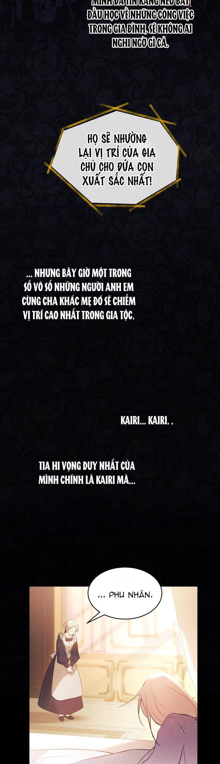 Mối Quan Hệ Cộng Sinh Giữa Báo Đen Và Thỏ Trắng Chapter 55 - Trang 2