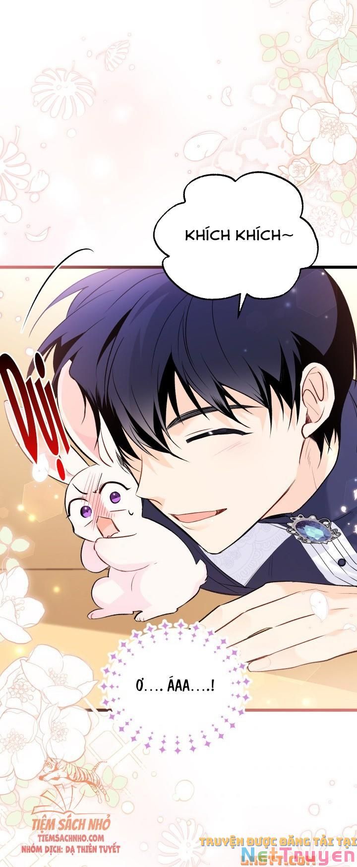Mối Quan Hệ Cộng Sinh Giữa Báo Đen Và Thỏ Trắng Chapter 56 - Trang 2