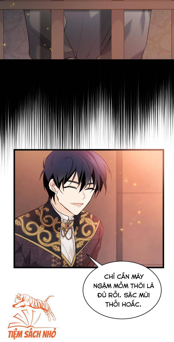 Mối Quan Hệ Cộng Sinh Giữa Báo Đen Và Thỏ Trắng Chapter 57 - Trang 2