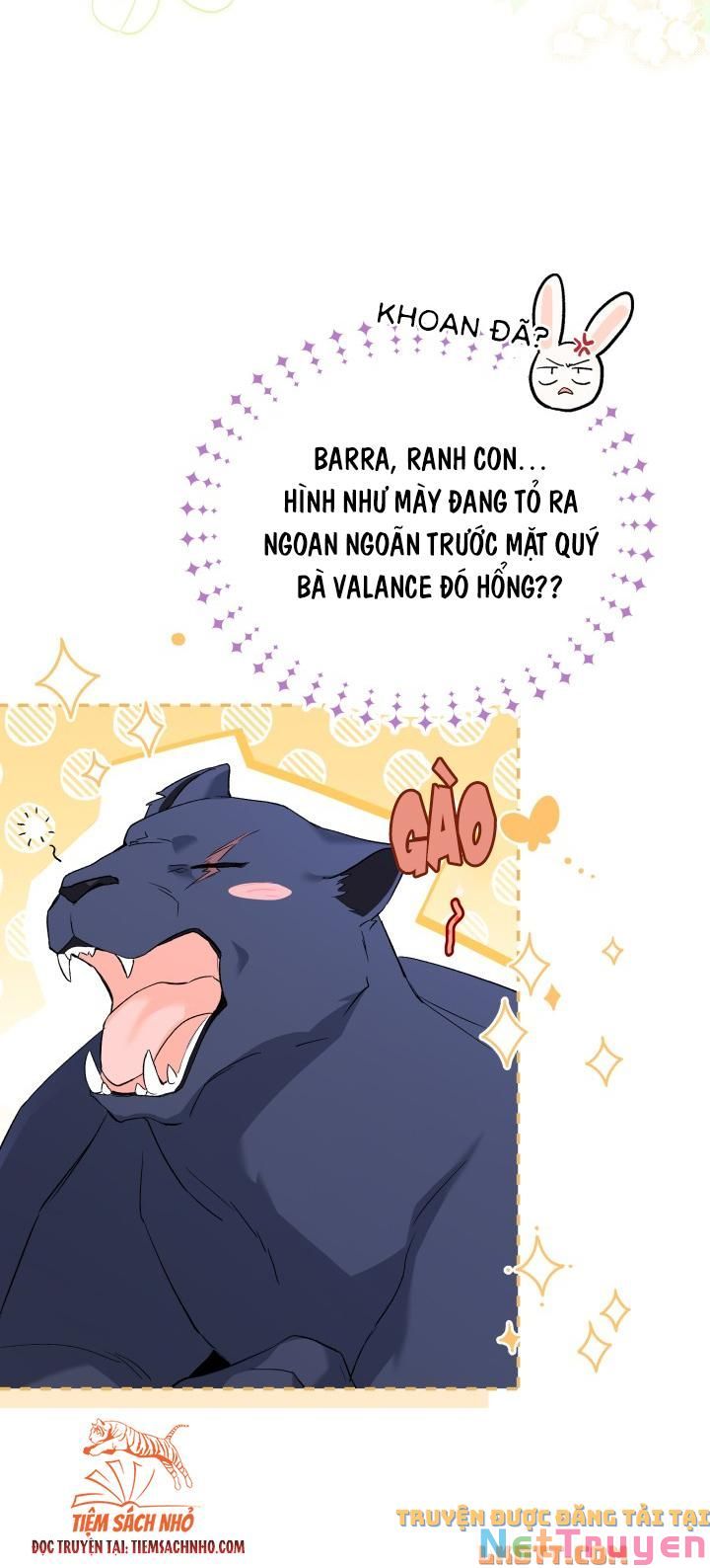 Mối Quan Hệ Cộng Sinh Giữa Báo Đen Và Thỏ Trắng Chapter 58 - Trang 2