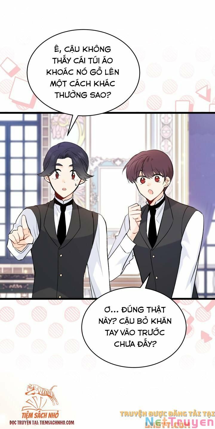 Mối Quan Hệ Cộng Sinh Giữa Báo Đen Và Thỏ Trắng Chapter 59 - Trang 2