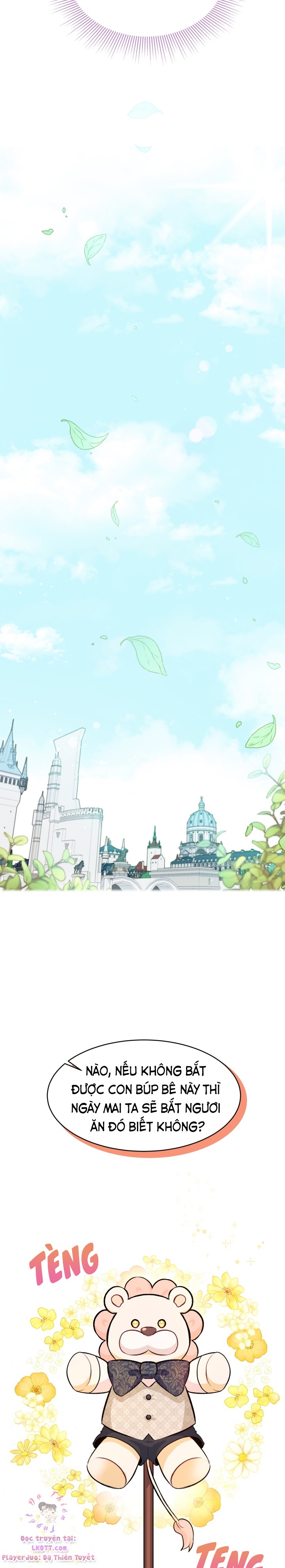 Mối Quan Hệ Cộng Sinh Giữa Báo Đen Và Thỏ Trắng Chapter 6 - Trang 2