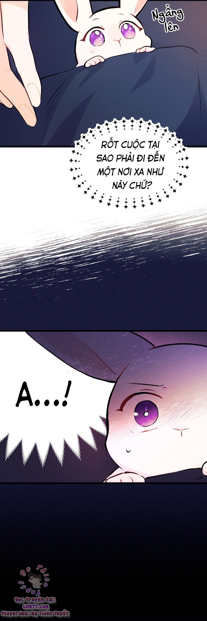 Mối Quan Hệ Cộng Sinh Giữa Báo Đen Và Thỏ Trắng Chapter 6 - Trang 2
