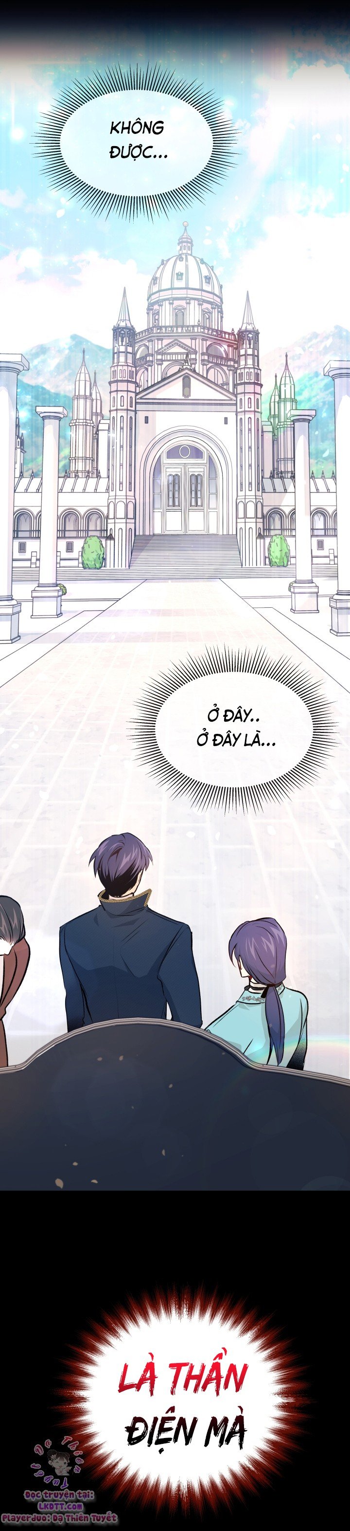 Mối Quan Hệ Cộng Sinh Giữa Báo Đen Và Thỏ Trắng Chapter 6 - Trang 2