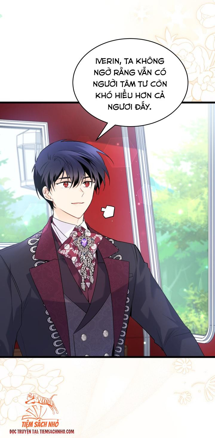 Mối Quan Hệ Cộng Sinh Giữa Báo Đen Và Thỏ Trắng Chapter 60 - Trang 2