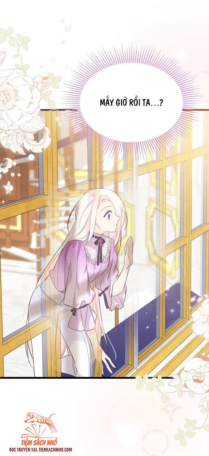 Mối Quan Hệ Cộng Sinh Giữa Báo Đen Và Thỏ Trắng Chapter 64 - Trang 2