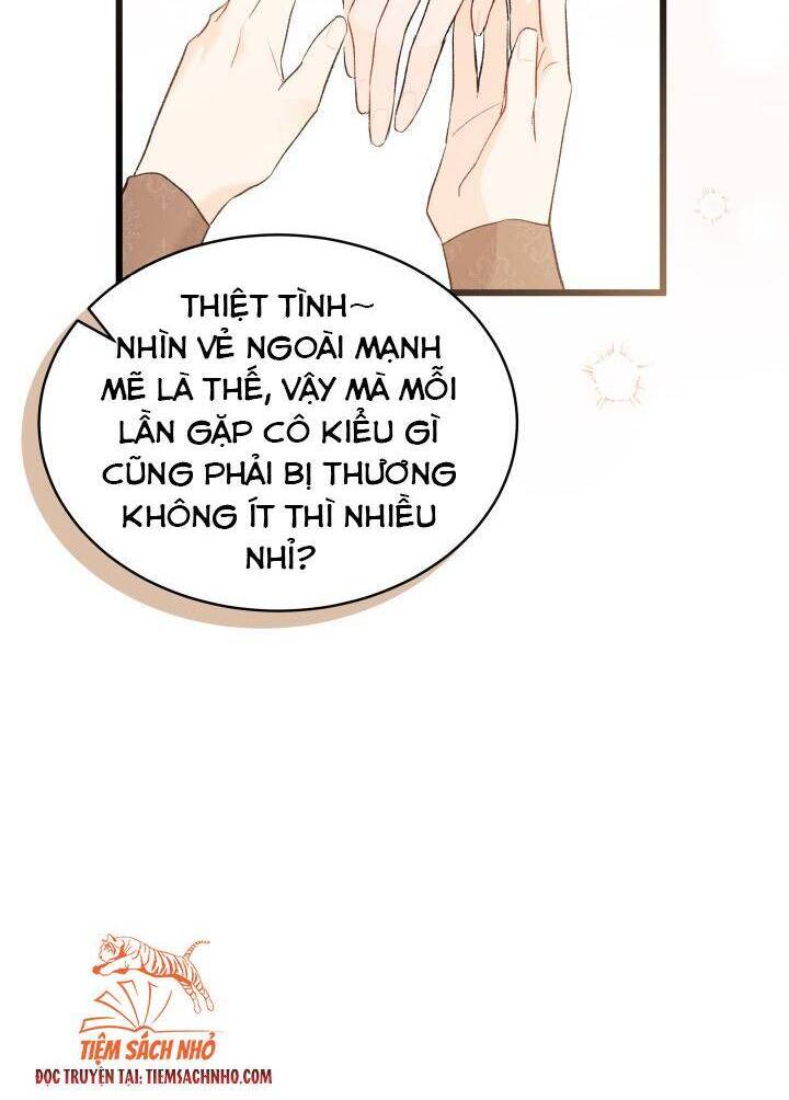 Mối Quan Hệ Cộng Sinh Giữa Báo Đen Và Thỏ Trắng Chapter 65 - Trang 2