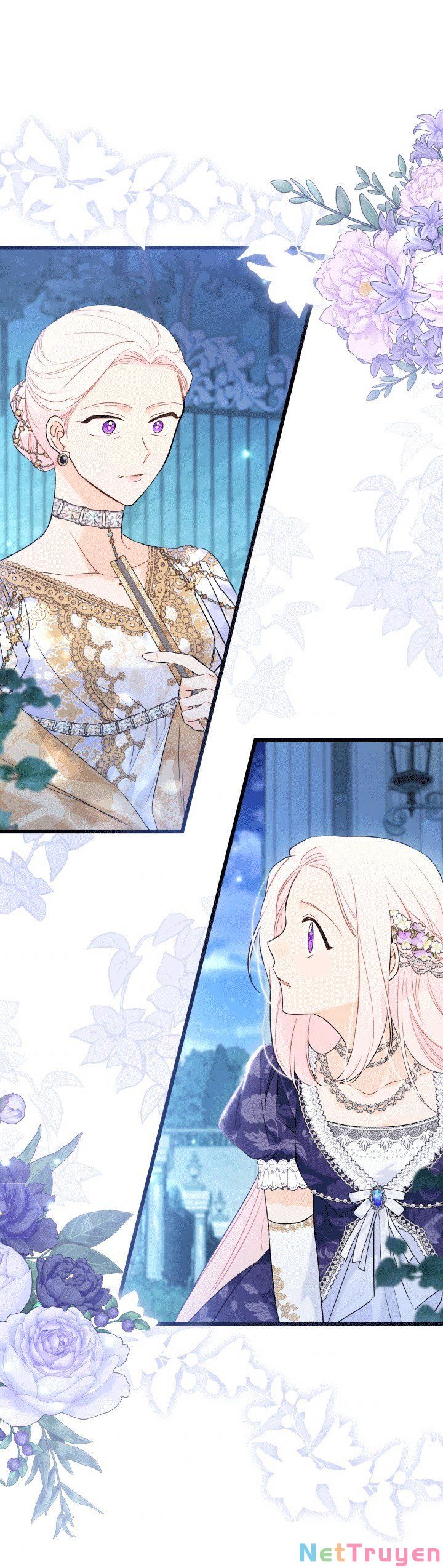 Mối Quan Hệ Cộng Sinh Giữa Báo Đen Và Thỏ Trắng Chapter 67 - Trang 2