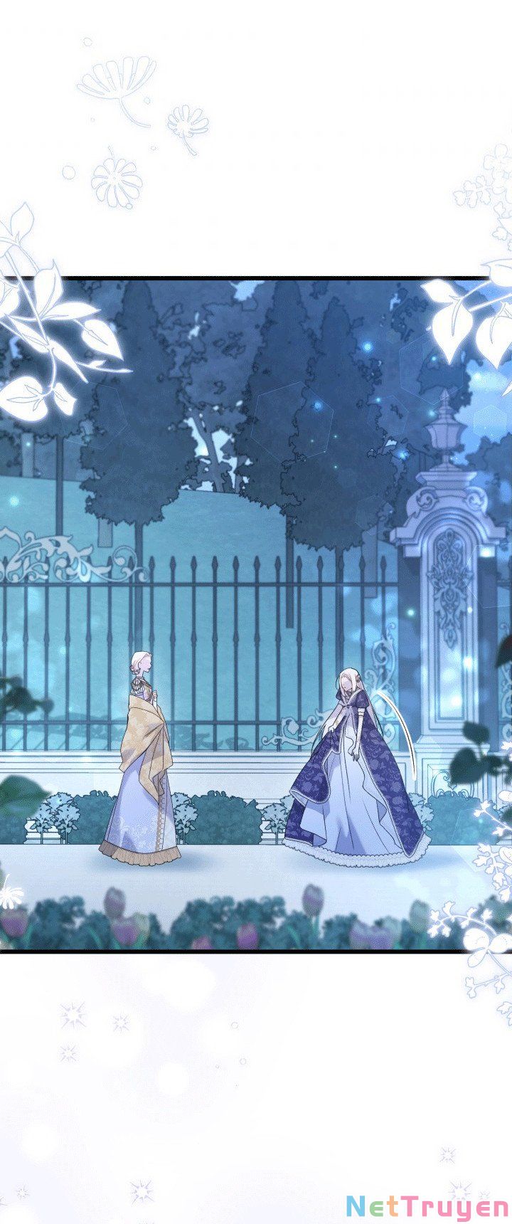 Mối Quan Hệ Cộng Sinh Giữa Báo Đen Và Thỏ Trắng Chapter 67 - Trang 2