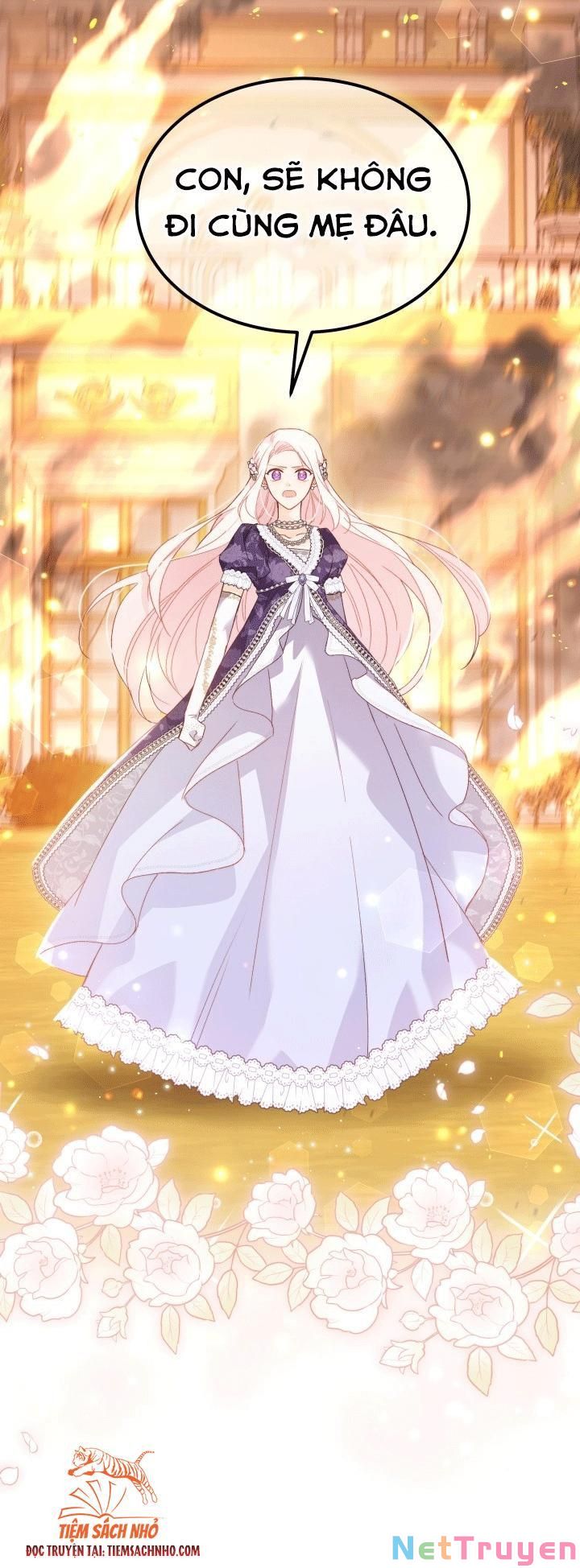 Mối Quan Hệ Cộng Sinh Giữa Báo Đen Và Thỏ Trắng Chapter 68 - Trang 2