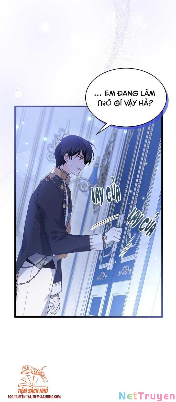 Mối Quan Hệ Cộng Sinh Giữa Báo Đen Và Thỏ Trắng Chapter 69 - Trang 2