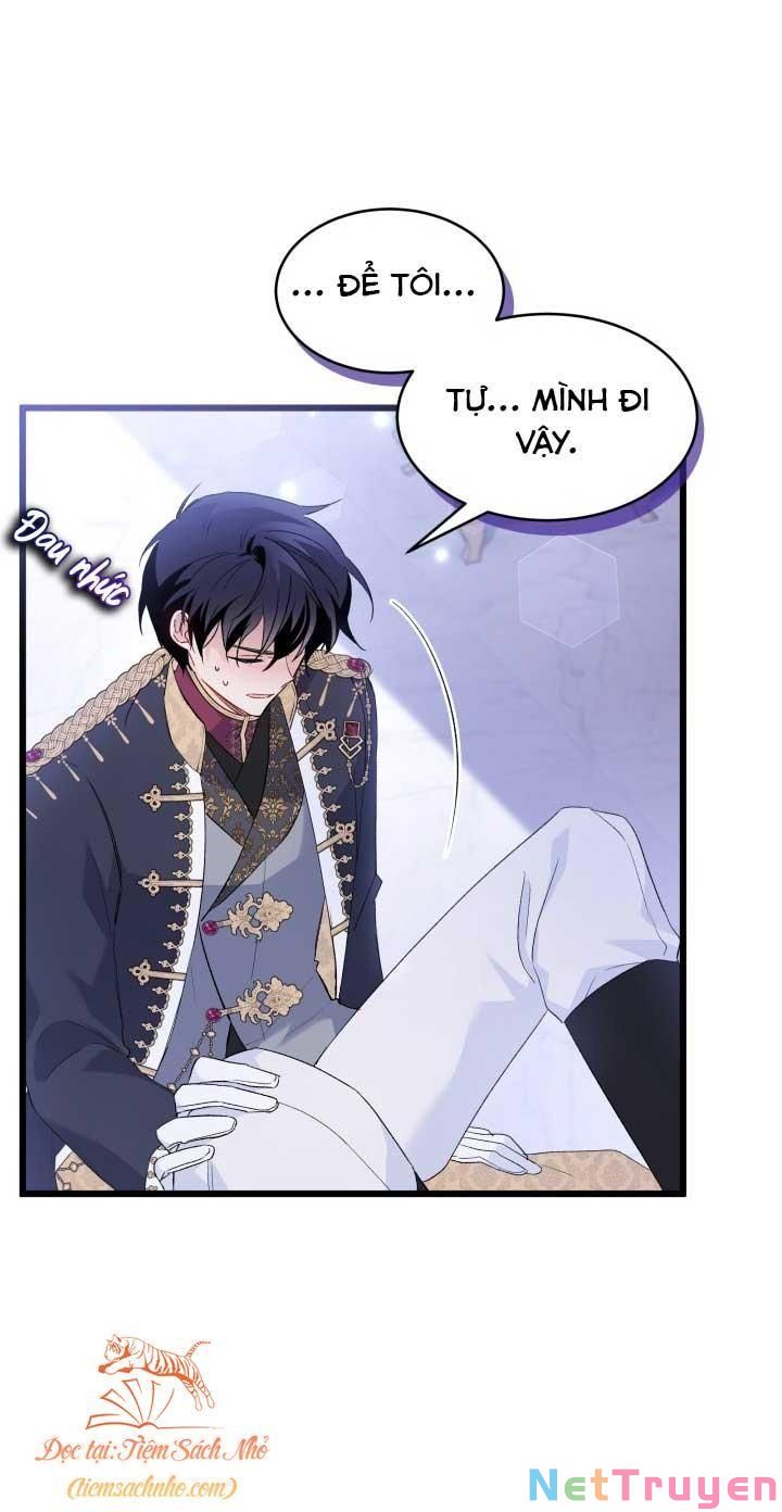 Mối Quan Hệ Cộng Sinh Giữa Báo Đen Và Thỏ Trắng Chapter 70 - Trang 2