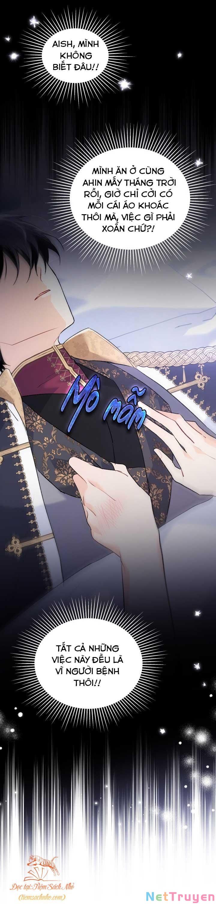 Mối Quan Hệ Cộng Sinh Giữa Báo Đen Và Thỏ Trắng Chapter 70 - Trang 2