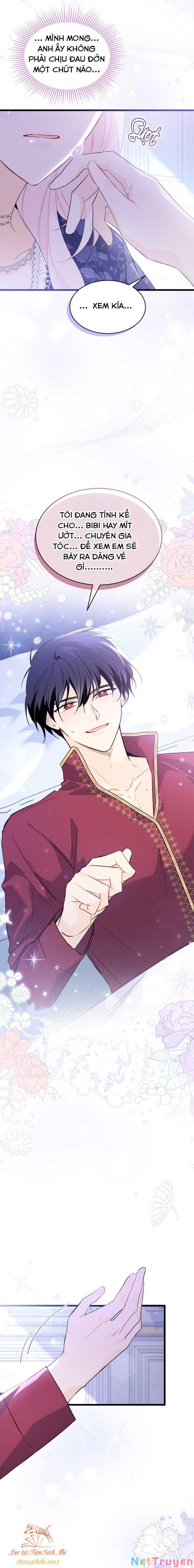 Mối Quan Hệ Cộng Sinh Giữa Báo Đen Và Thỏ Trắng Chapter 70 - Trang 2