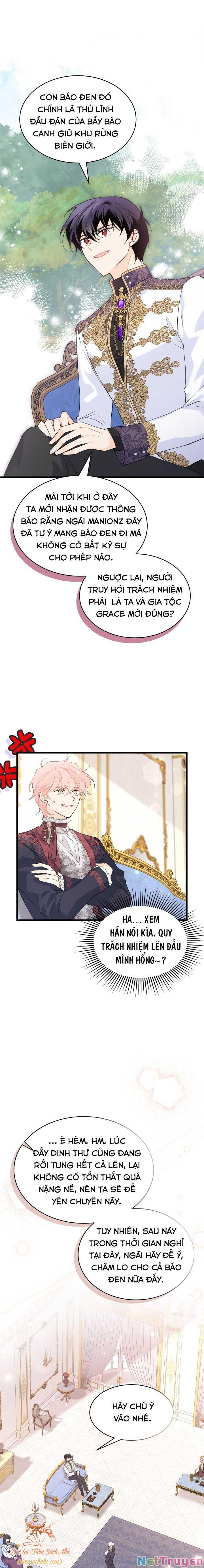 Mối Quan Hệ Cộng Sinh Giữa Báo Đen Và Thỏ Trắng Chapter 73 - Trang 2