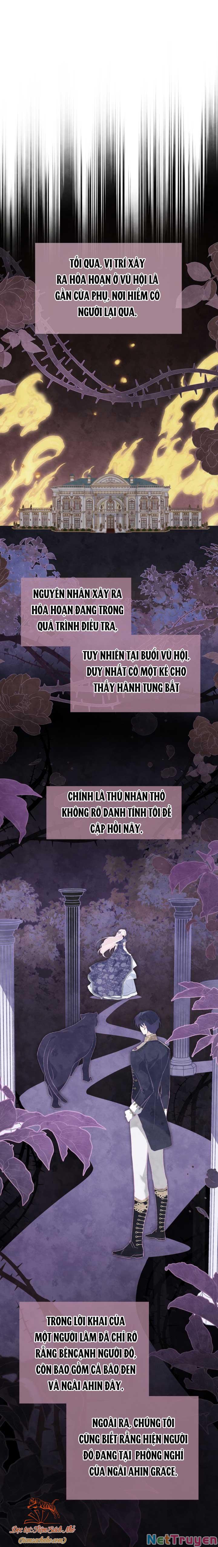 Mối Quan Hệ Cộng Sinh Giữa Báo Đen Và Thỏ Trắng Chapter 73 - Trang 2