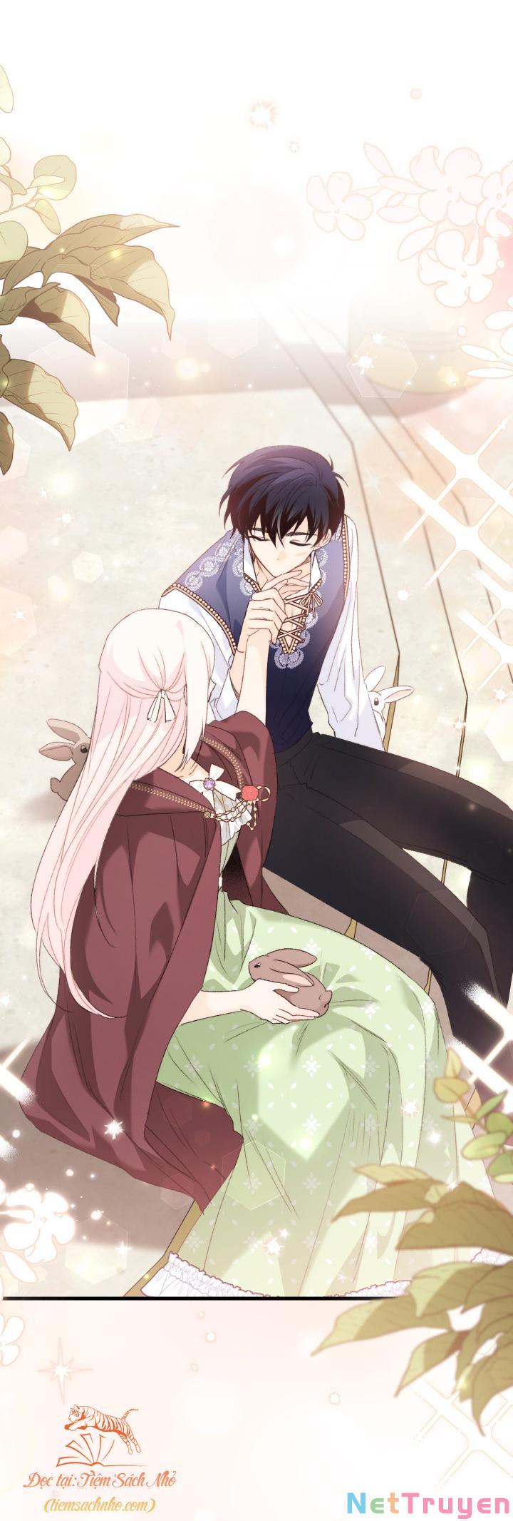 Mối Quan Hệ Cộng Sinh Giữa Báo Đen Và Thỏ Trắng Chapter 76 - Trang 2