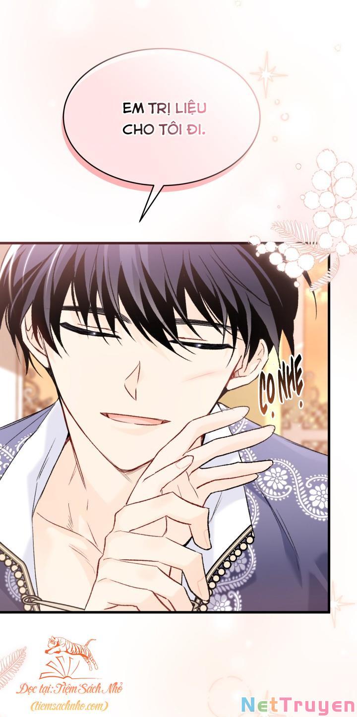 Mối Quan Hệ Cộng Sinh Giữa Báo Đen Và Thỏ Trắng Chapter 76 - Trang 2