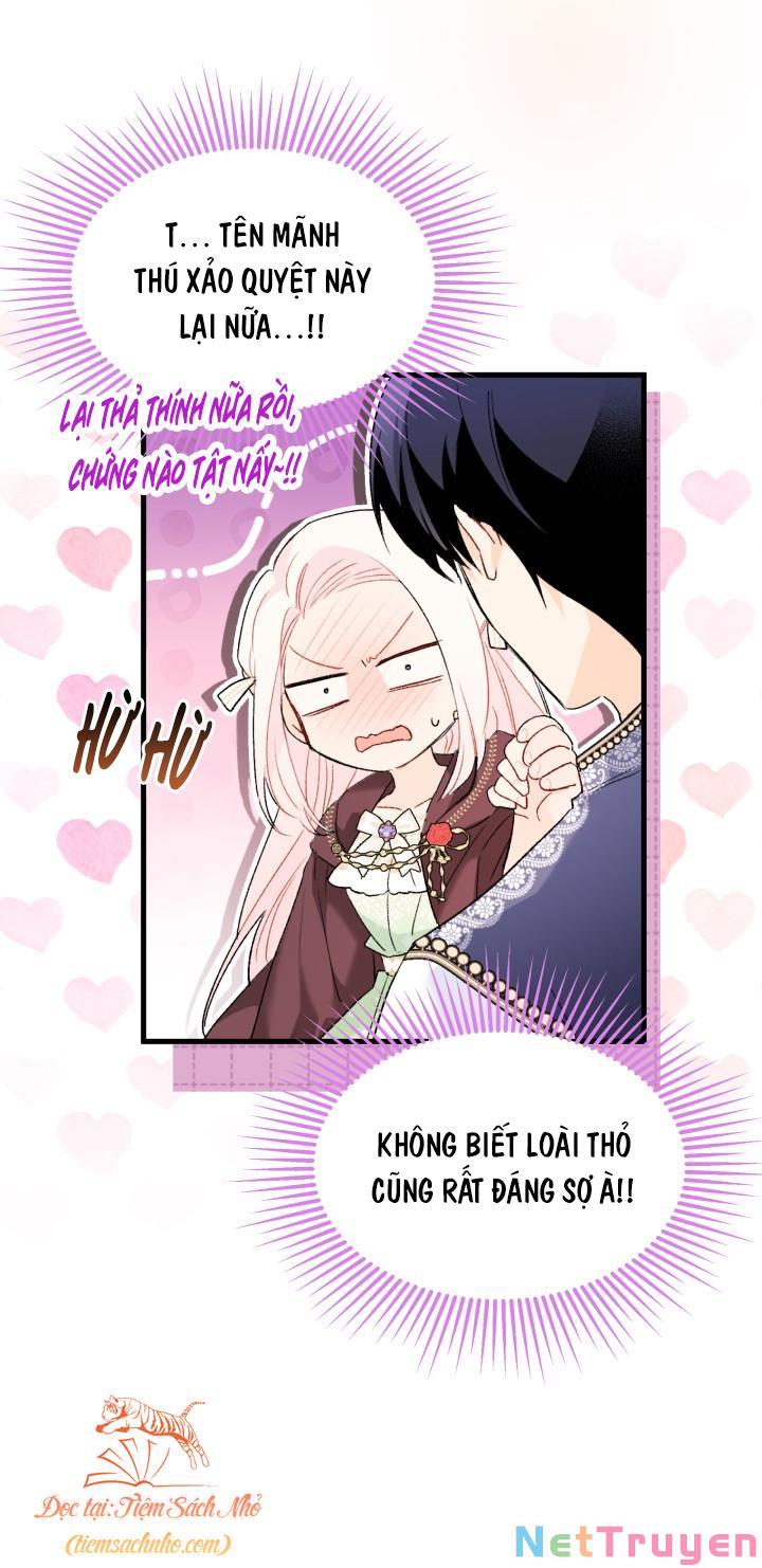 Mối Quan Hệ Cộng Sinh Giữa Báo Đen Và Thỏ Trắng Chapter 76 - Trang 2