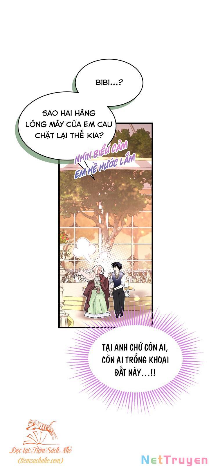 Mối Quan Hệ Cộng Sinh Giữa Báo Đen Và Thỏ Trắng Chapter 76 - Trang 2