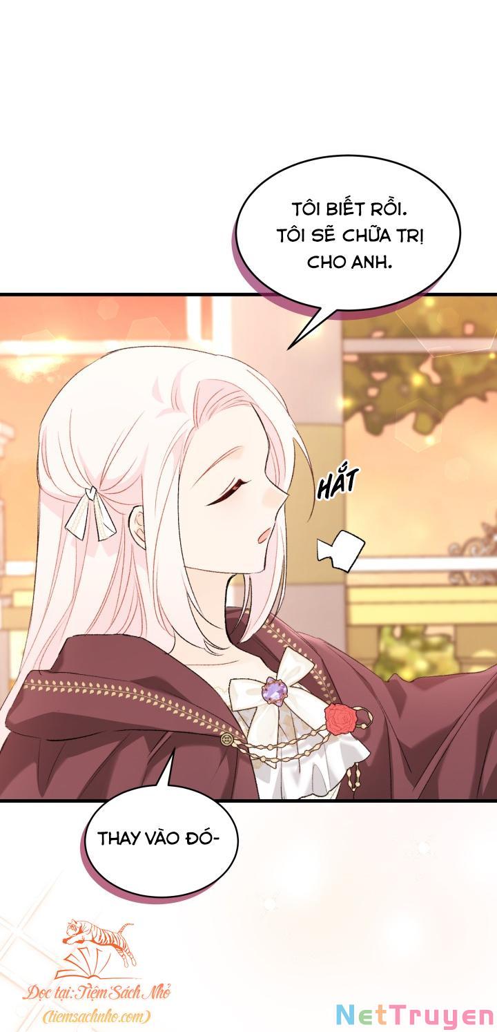 Mối Quan Hệ Cộng Sinh Giữa Báo Đen Và Thỏ Trắng Chapter 76 - Trang 2